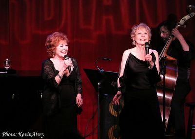 Anita Gillette and Penny Fuller Photo