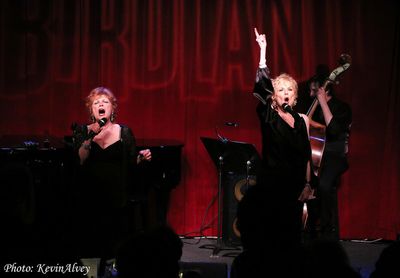 Anita Gillette and Penny Fuller Photo