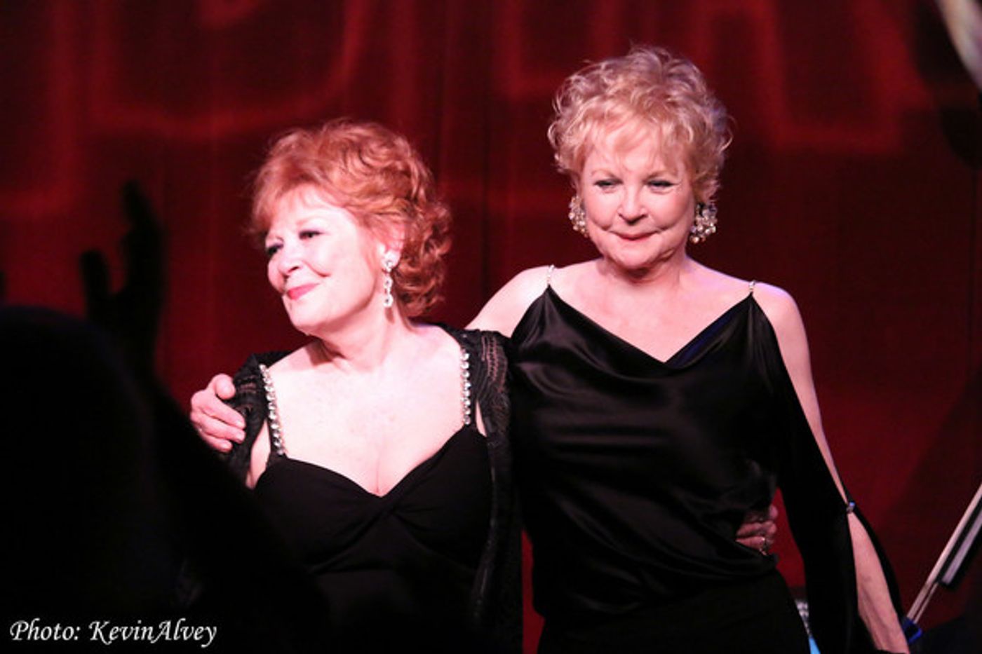 Photo Flash: Penny Fuller and Anita Gillette Bring SIN TWISTERS, TOO to Birdland  Image