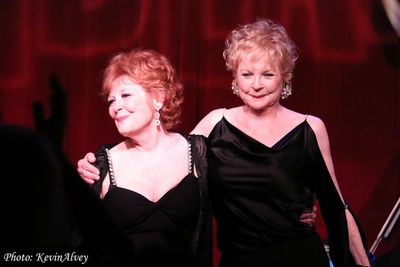 Anita Gillette and Penny Fuller Photo