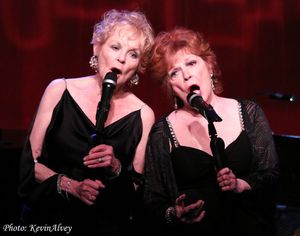 Penny Fuller and Anita Gillette @ BroadwayWorld Penny Fuller and Anita Gillette Photo