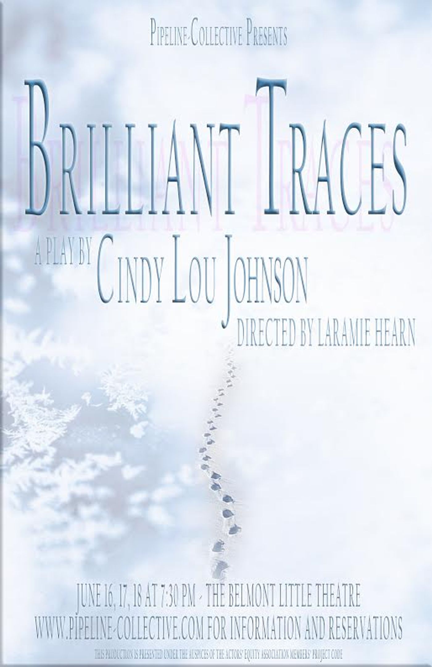 Critic's Choice: What's Playing in Tennessee? THE NASHVILLE THEATER CALENDAR 5/26/17  Image