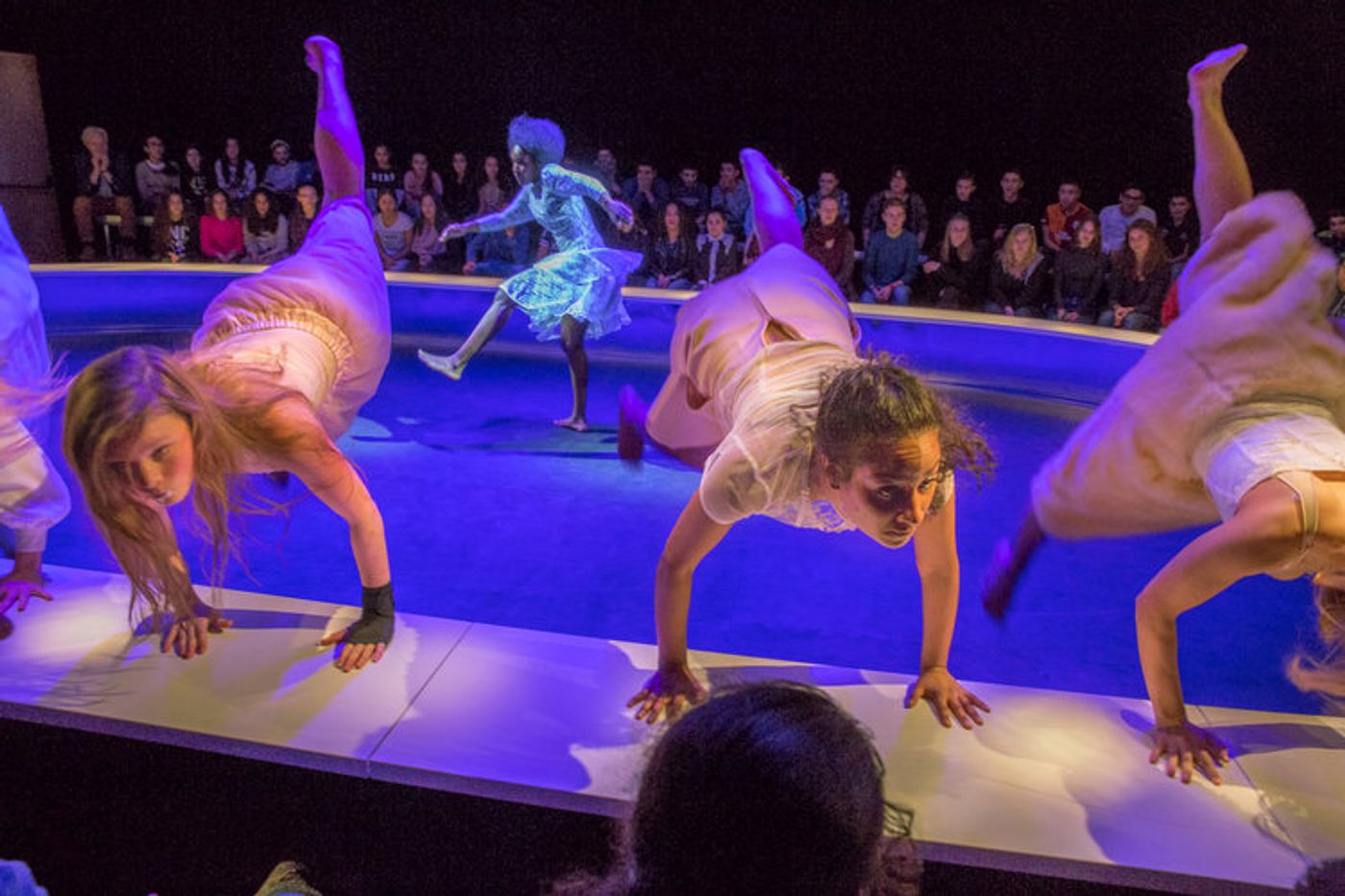 Interview: Five on Friday with Cradle of Creativity visitor Bianca Lakey  Image