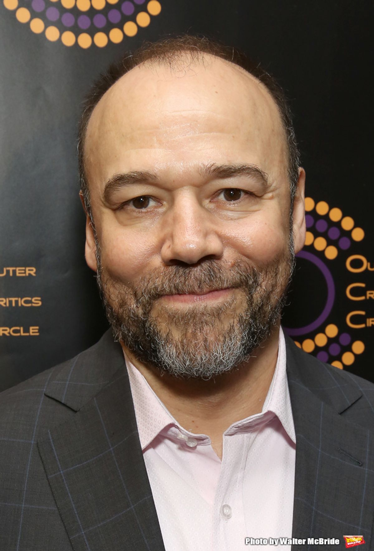 Danny Burstein  at 