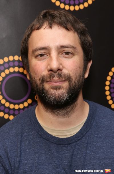 Itamar Moses  Photo