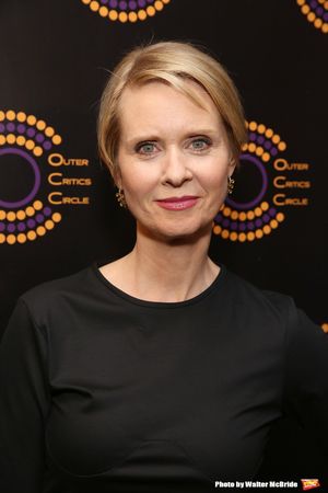 Cynthia Nixon  Photo