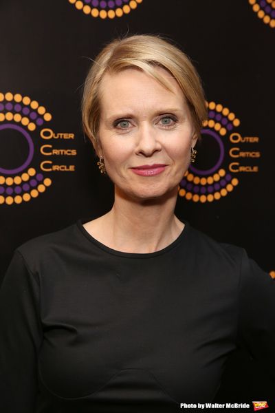 Cynthia Nixon  Photo