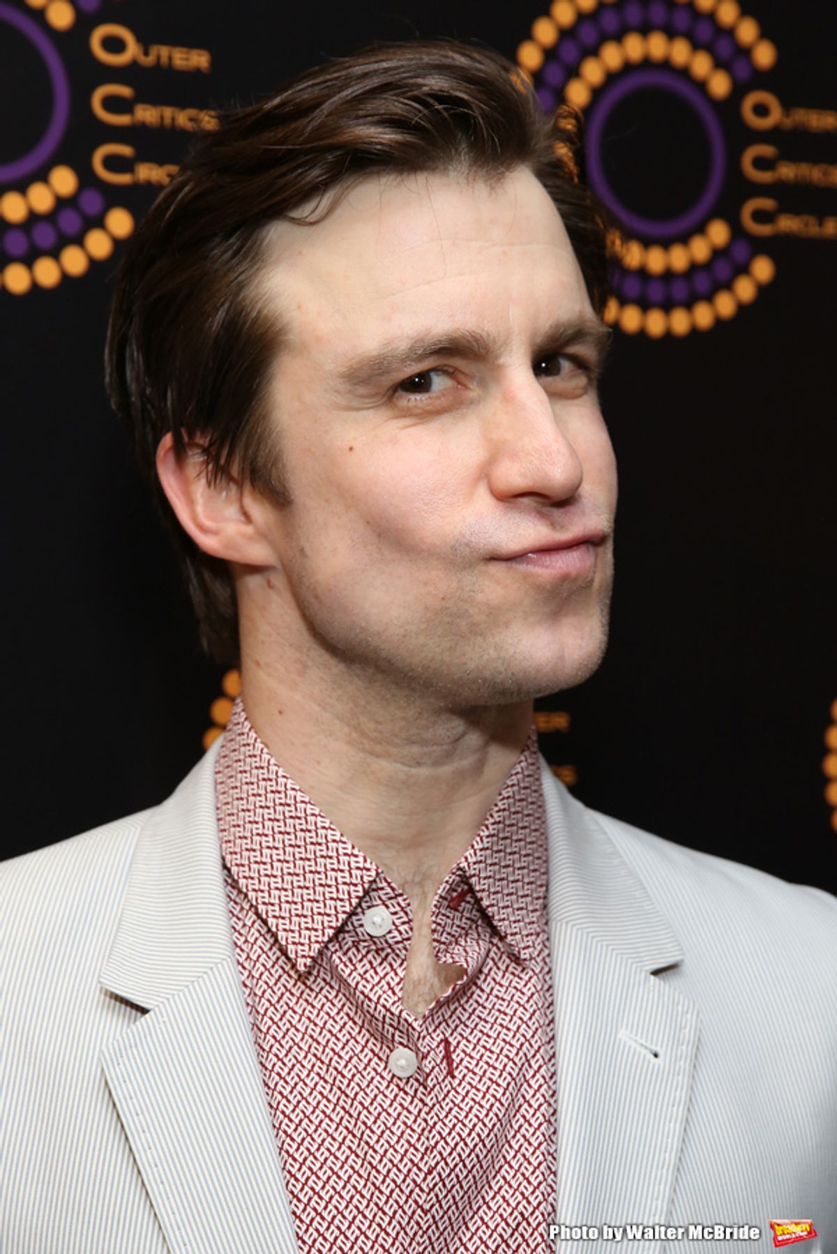 Gavin Creel  at 