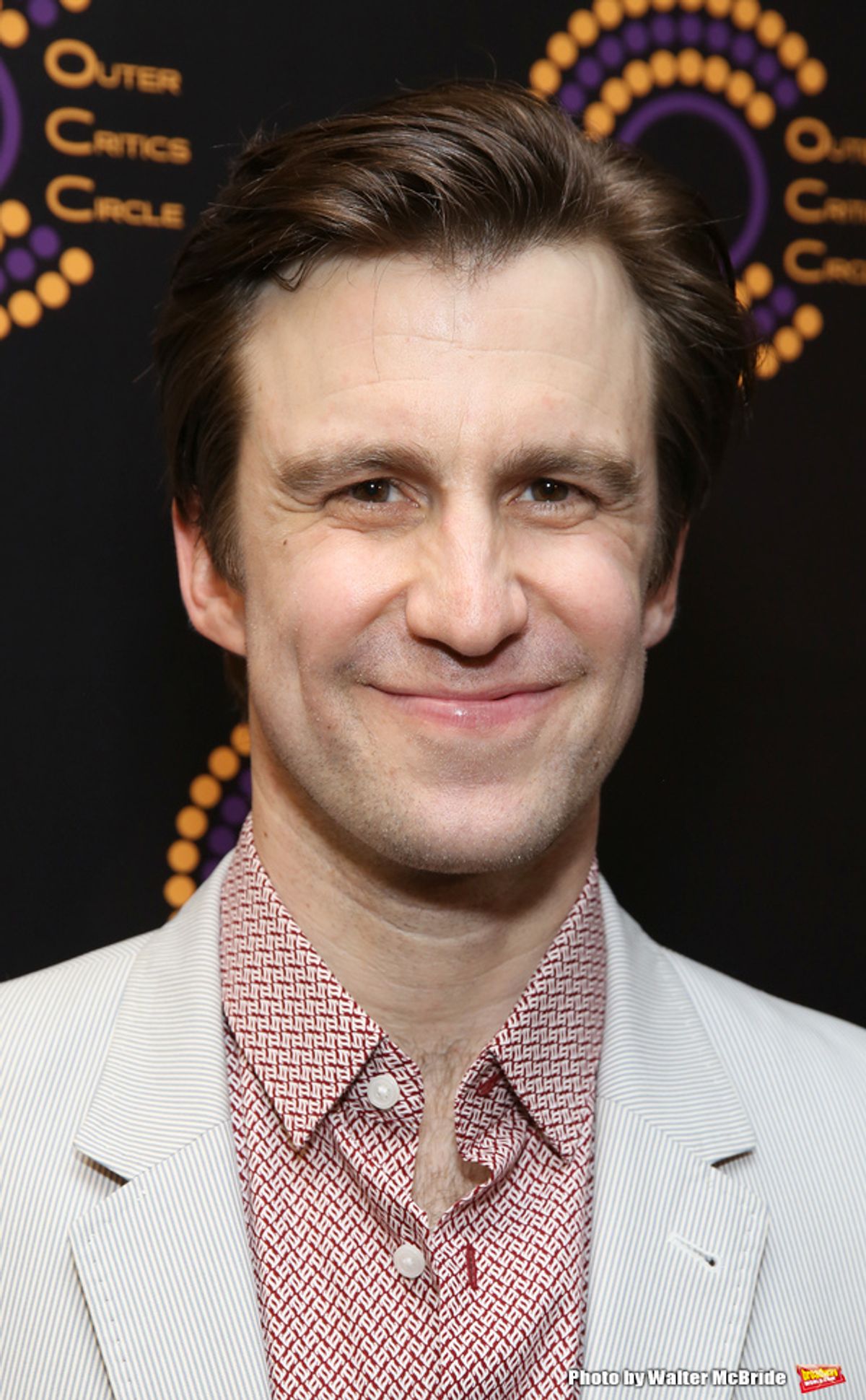 Gavin Creel  at 