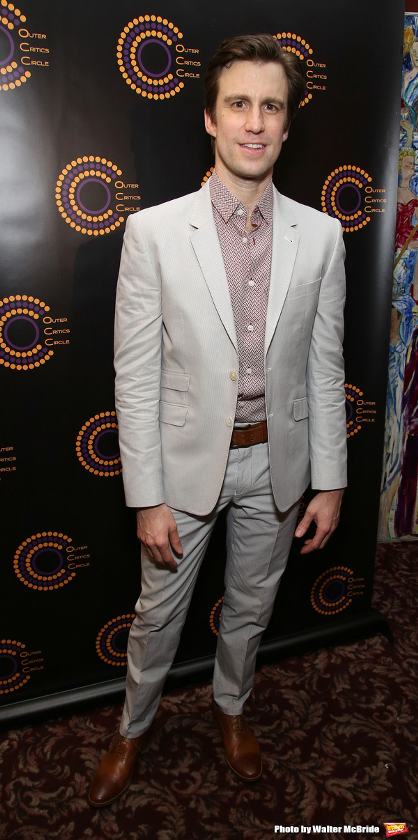 Photo Coverage: Bette Midler, Jenn Colella and More Celebrate 67th Annual Outer Critics Circle Theatre Awards  Image