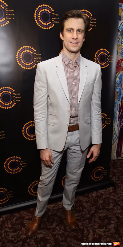 Gavin Creel  Photo