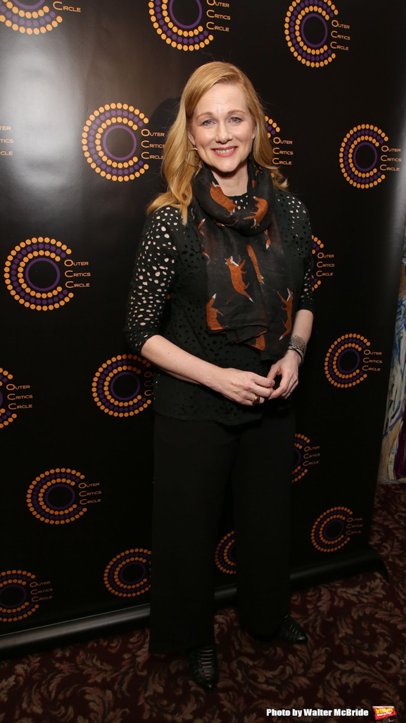 Photo Coverage: Bette Midler, Jenn Colella and More Celebrate 67th Annual Outer Critics Circle Theatre Awards  Image