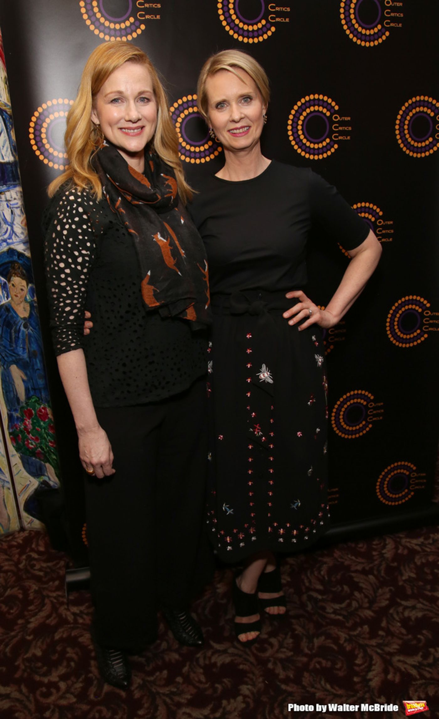 Photo Coverage: Bette Midler, Jenn Colella and More Celebrate 67th Annual Outer Critics Circle Theatre Awards  Image