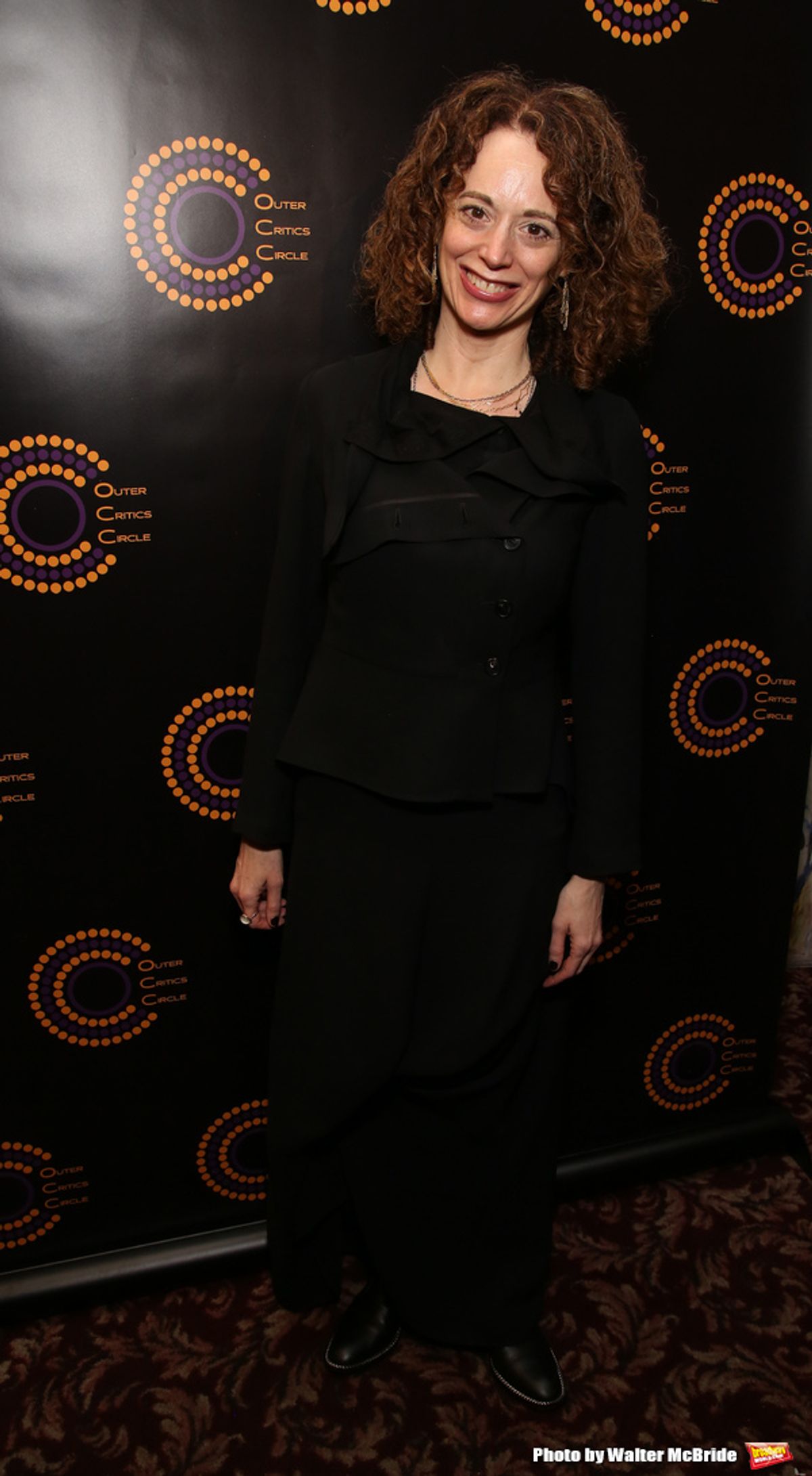 Rebecca Taichman  at 