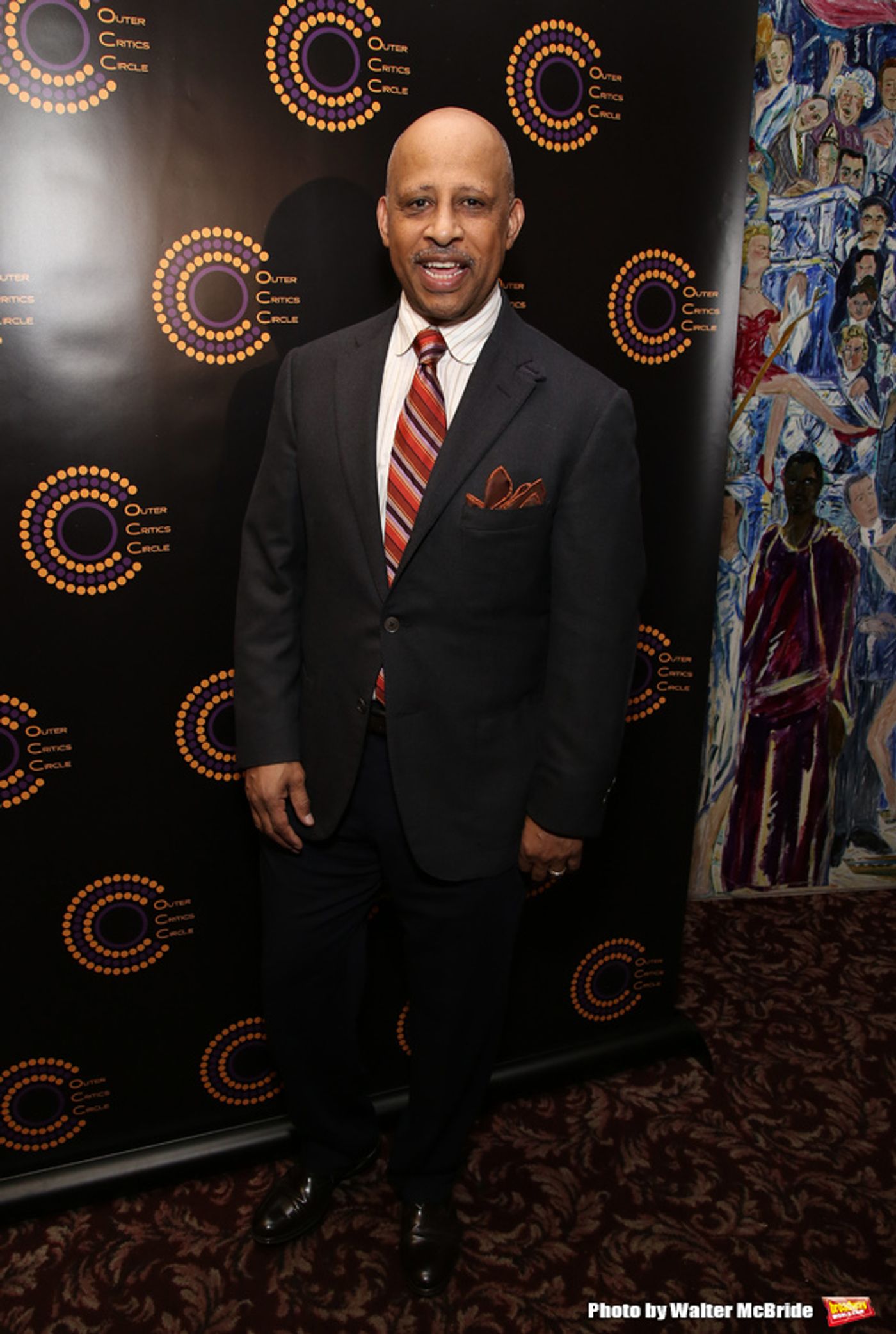 Photo Coverage: Bette Midler, Jenn Colella and More Celebrate 67th Annual Outer Critics Circle Theatre Awards  Image