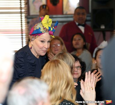 Bette Midler  Photo