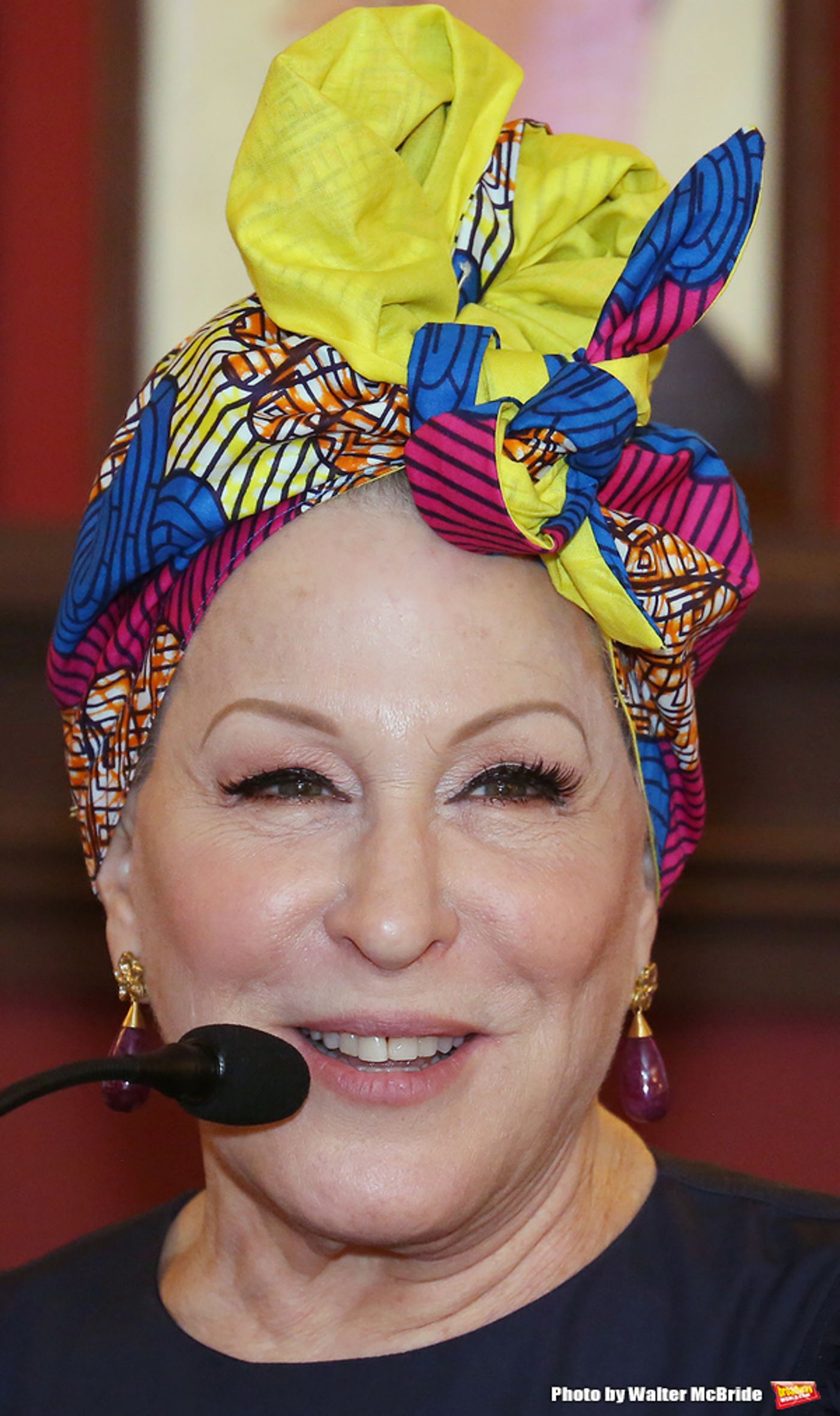 Photo Coverage: Bette Midler, Jenn Colella and More Celebrate 67th Annual Outer Critics Circle Theatre Awards  Image