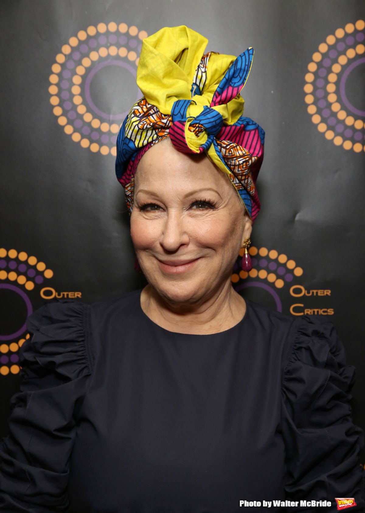 Bette Midler  at 