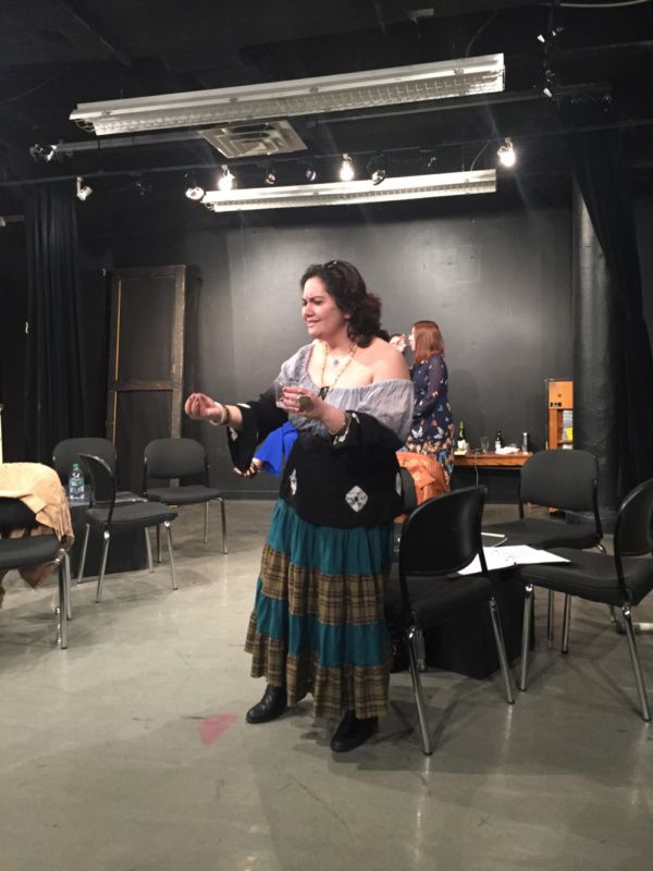 Photo Flash: Sneak Peek at KENNEDY'S CHILDREN Starting Performances Next Week Photo Flash: Sneak Peek at KENNEDY'S CHILDREN Starting Performances Next Week Image