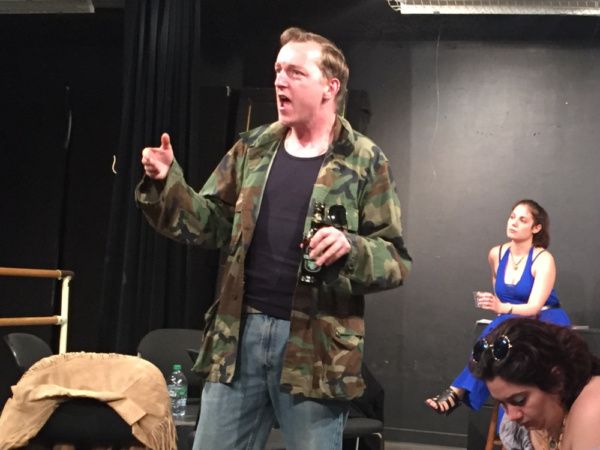 Photo Flash: Sneak Peek at KENNEDY'S CHILDREN Starting Performances Next Week Photo Flash: Sneak Peek at KENNEDY'S CHILDREN Starting Performances Next Week Image