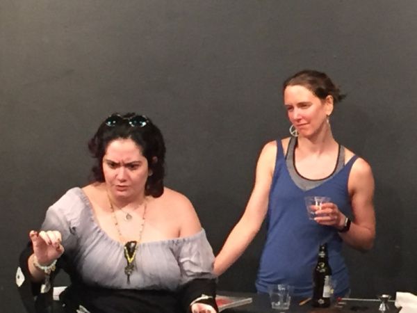 Photo Flash: Sneak Peek at KENNEDY'S CHILDREN Starting Performances Next Week Photo Flash: Sneak Peek at KENNEDY'S CHILDREN Starting Performances Next Week Image