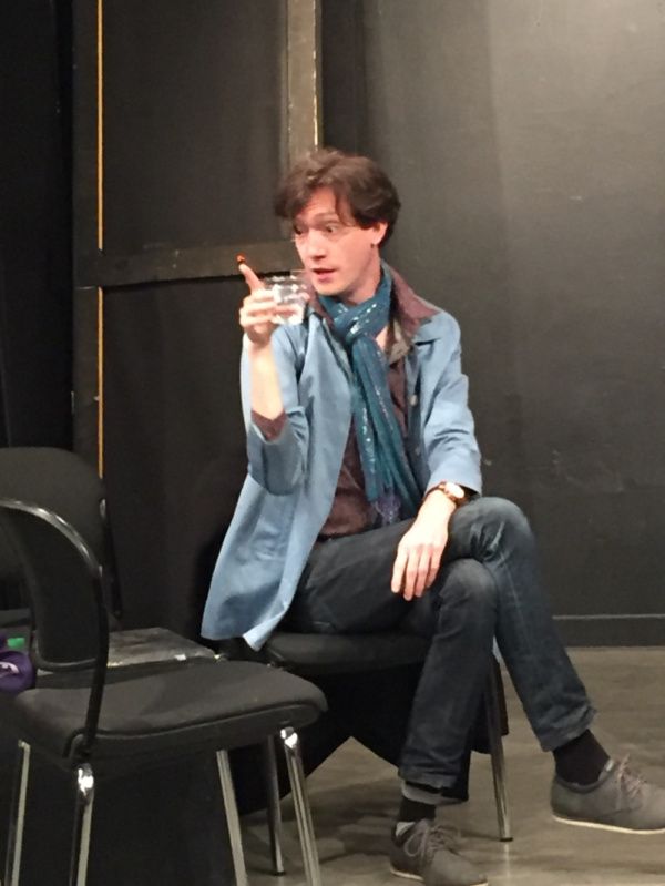 Photo Flash: Sneak Peek at KENNEDY'S CHILDREN Starting Performances Next Week Photo Flash: Sneak Peek at KENNEDY'S CHILDREN Starting Performances Next Week Image