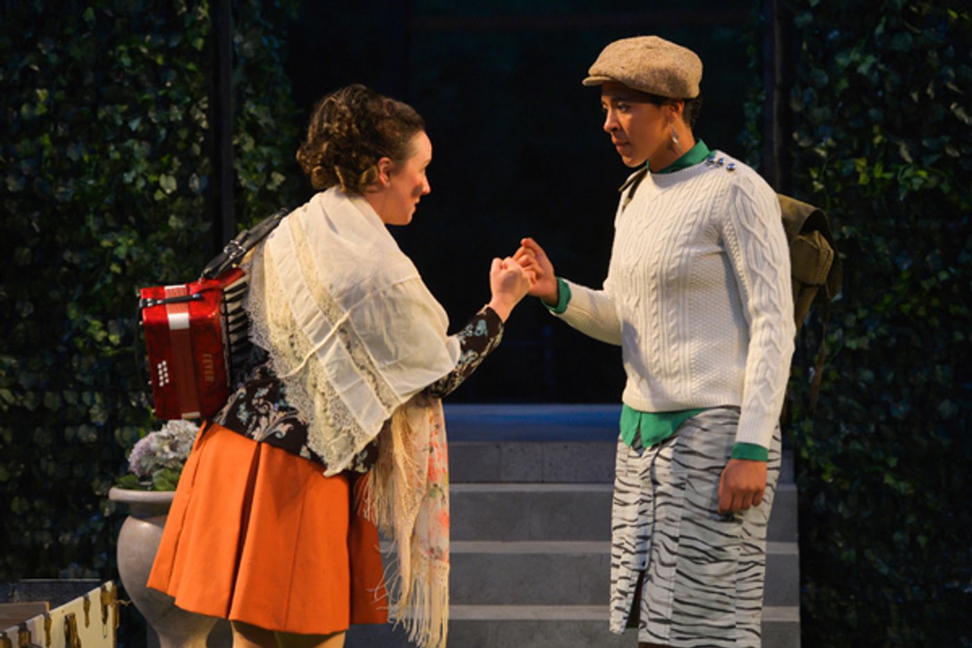 Photo Flash: First Look at California Shakespeare Theatre's AS YOU LIKE IT  Image