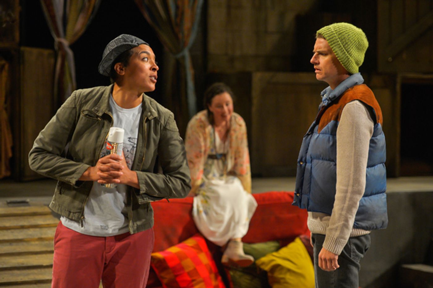 Photo Flash: First Look at California Shakespeare Theatre's AS YOU LIKE IT  Image