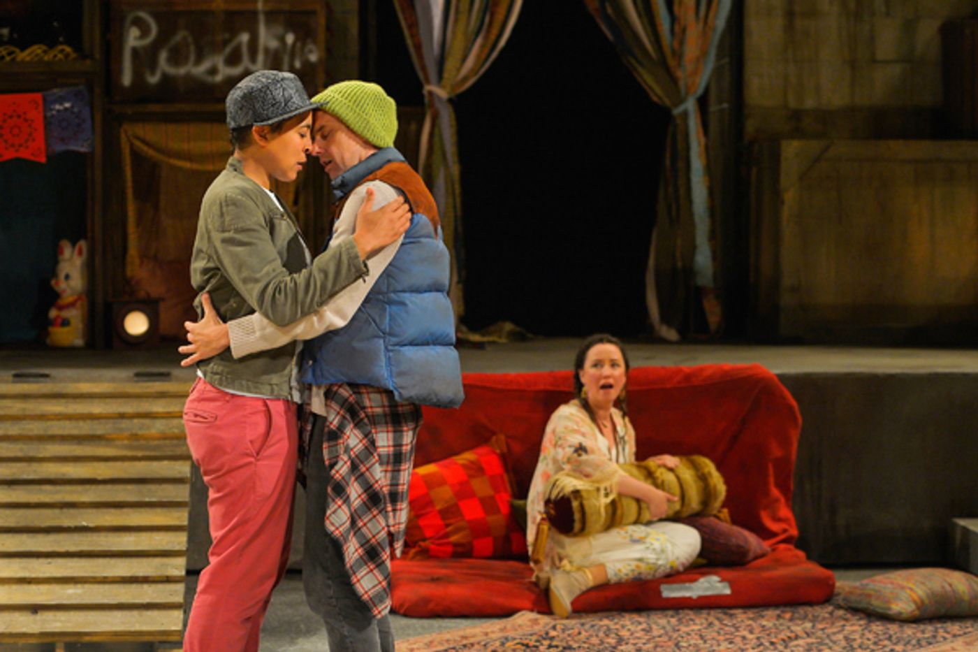 Photo Flash: First Look at California Shakespeare Theatre's AS YOU LIKE IT  Image