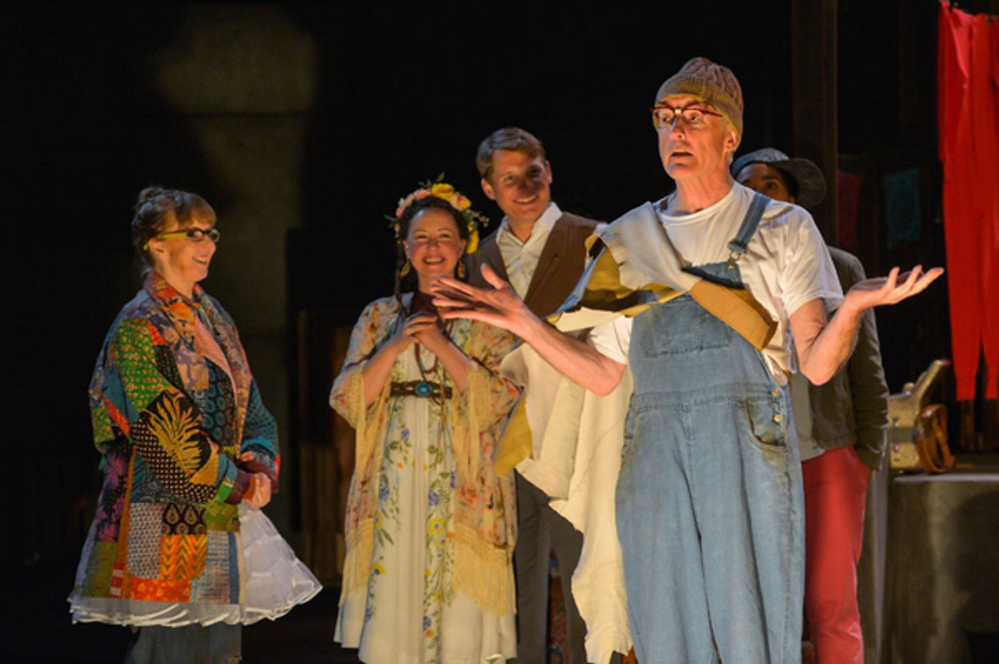 Photo Flash: First Look at California Shakespeare Theatre's AS YOU LIKE IT  Image