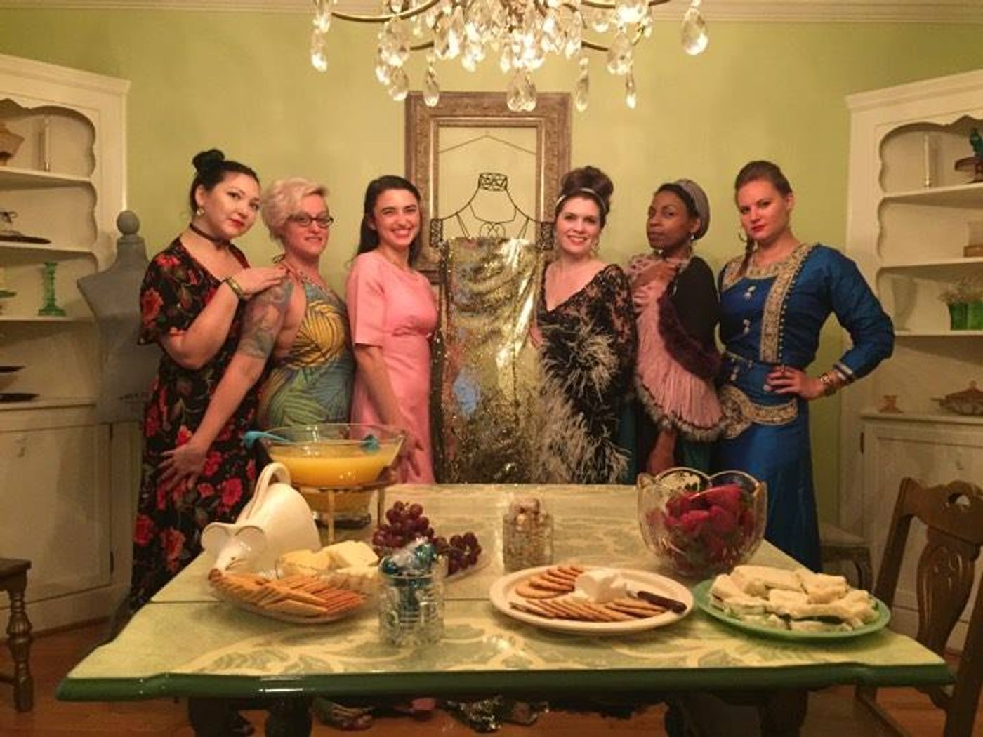 GOOD MORNING, THEATERATI for May 26, 2017  Image