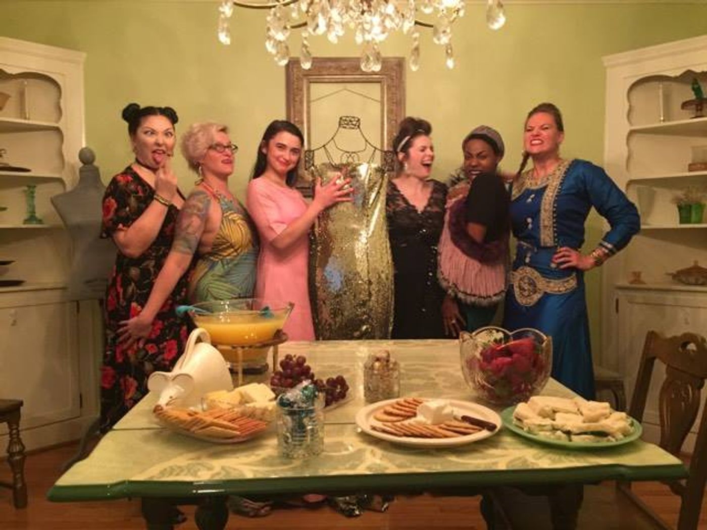 GOOD MORNING, THEATERATI for May 26, 2017  Image