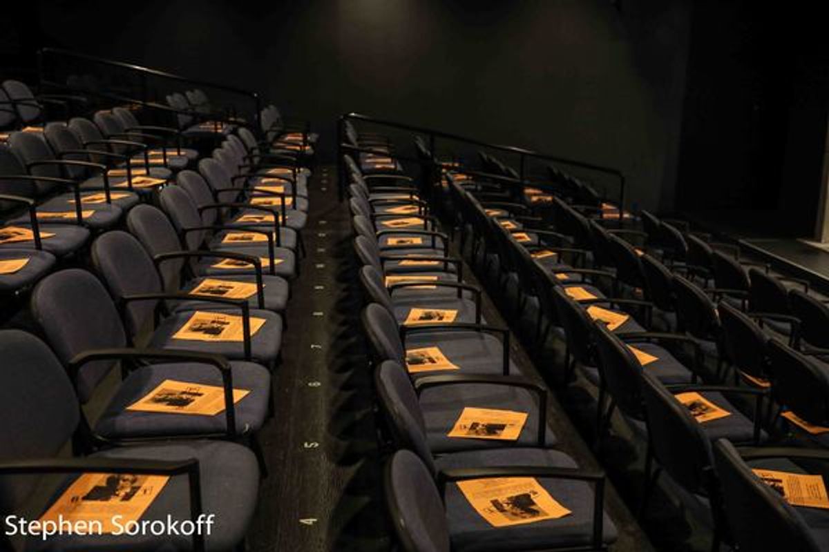 St. Germain Stage, Sydel & Lee Blatt Performing Arts Center Barrington Stage Company at 