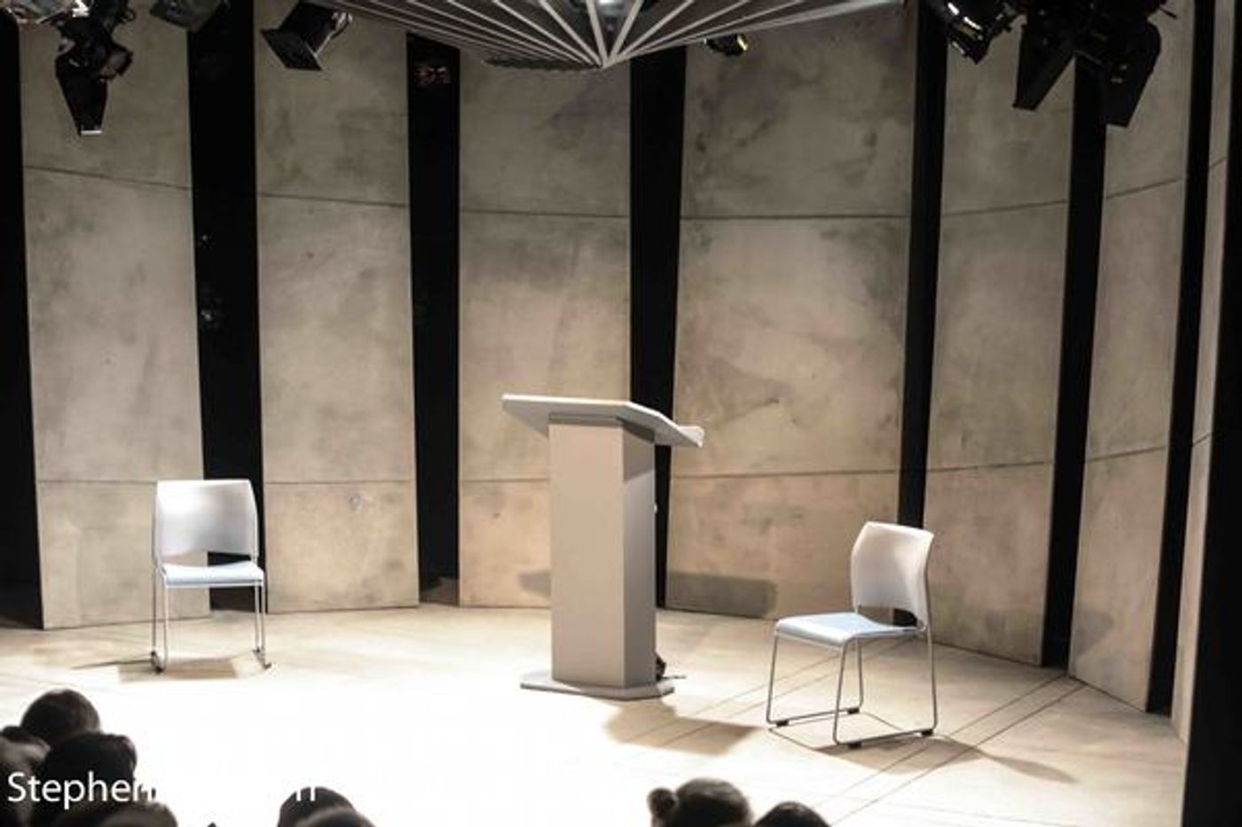 Photo Coverage: Jeff McCarthy Takes Bows in KUNSTLER at Barrington Stage Company  Image