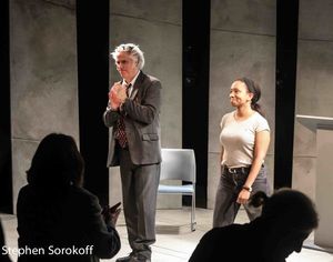 Curtain Call, Jeff McCarthy & Erin Roche @ BroadwayWorld Curtain Call, Jeff McCarthy & Erin Roche Photo