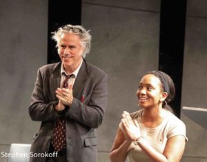 Jeff McCarthy & Erin Roche @ BroadwayWorld Jeff McCarthy & Erin Roche Photo