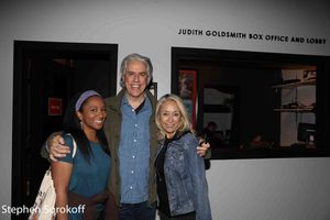 Erin Roche, Jeff McCarthy, Eda Sorokoff @ BroadwayWorld Erin Roche, Jeff McCarthy, Eda Sorokoff Photo