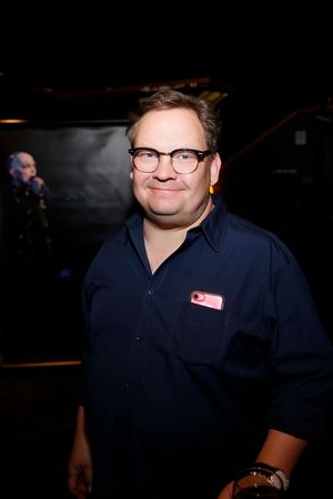 Andy Richter Photo