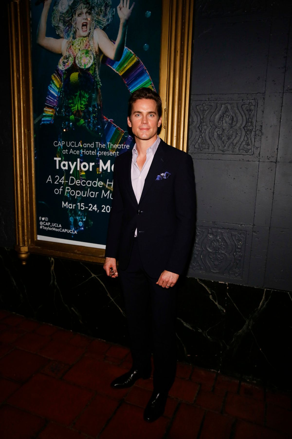 Matt Bomer at 