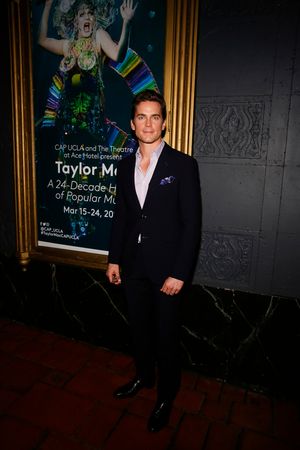 Matt Bomer Photo