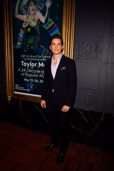Matt Bomer Photo