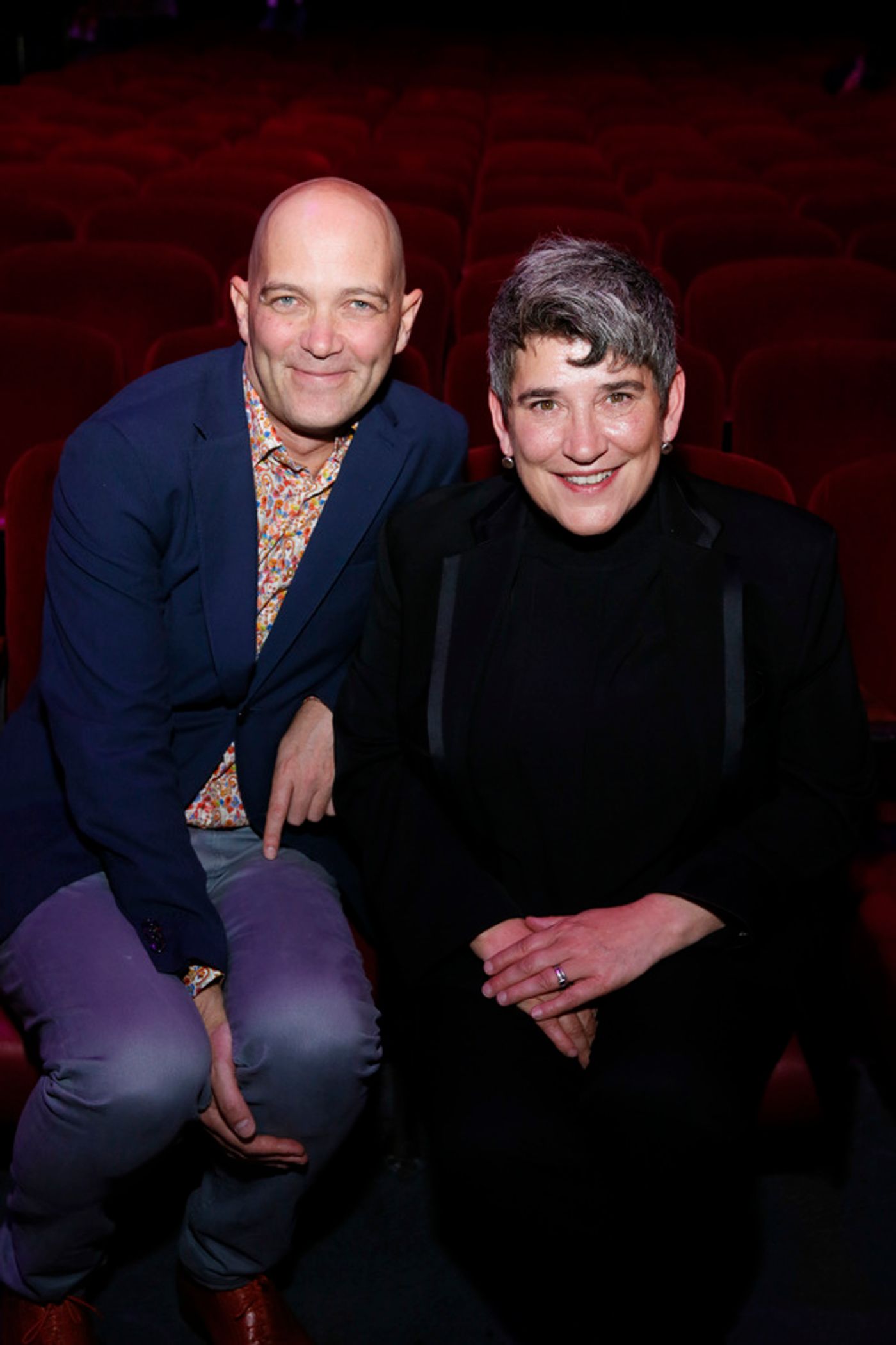 Photo Flash: CAP UCLA and The Theatre at Ace Hotel Host AN EVENING WITH TAYLOR MAC Photo Flash: CAP UCLA and The Theatre at Ace Hotel Host AN EVENING WITH TAYLOR MAC Image