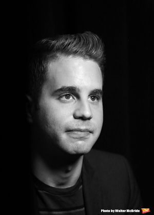 Ben Platt @ BroadwayWorld Ben Platt Photo