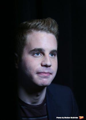 Ben Platt @ BroadwayWorld Ben Platt Photo