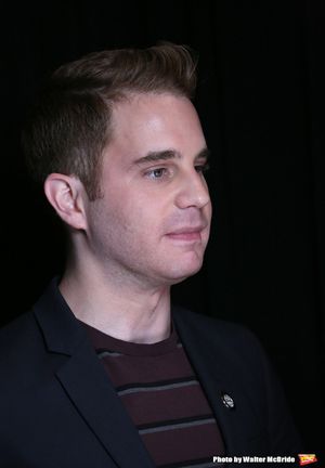 Ben Platt @ BroadwayWorld Ben Platt Photo
