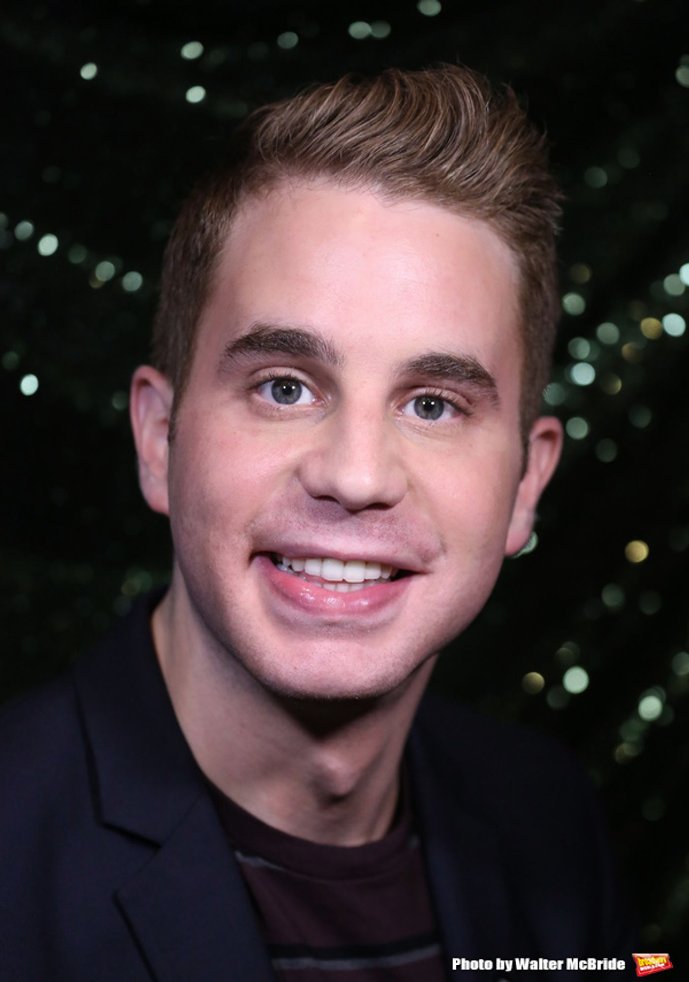 Photo Coverage: Meet the 2017 Tony Nominees - DEAR EVAN HANSEN's Ben Platt  Image