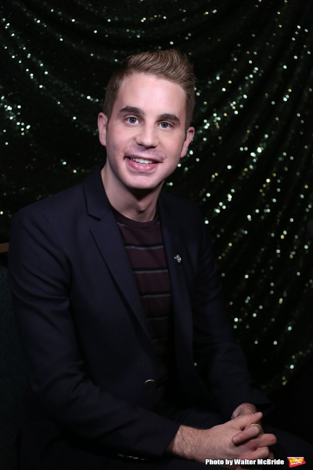 Ben Platt at 