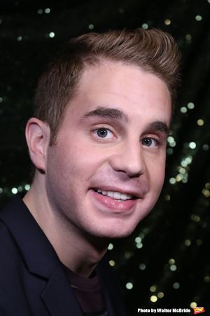 Ben Platt @ BroadwayWorld Ben Platt Photo