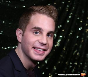 Ben Platt @ BroadwayWorld Ben Platt Photo