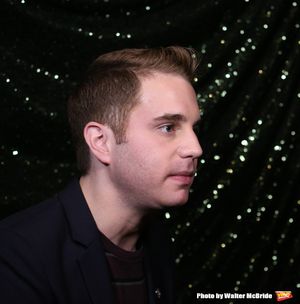 Ben Platt @ BroadwayWorld Ben Platt Photo